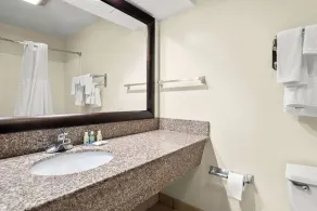 Quality Inn & Suites Lafayette - Salle de bain
