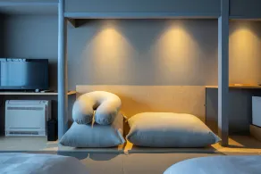 Kameya Hotel - Chambre