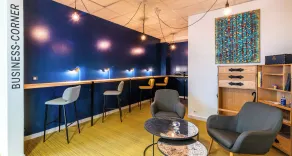 Sure Hotel by Best Western Nantes Beaujoire - Reception