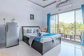Nilaya Nest Away - View from room