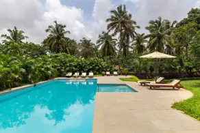 Silva Heritage Resort Goa - Pool