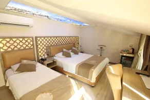 Unluselek Hotel - Zimmer