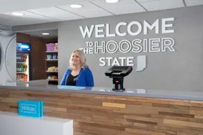 Hampton Inn & Suites Richmond, IN - Réception
