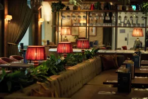 Kings Head Hotel - Restaurant