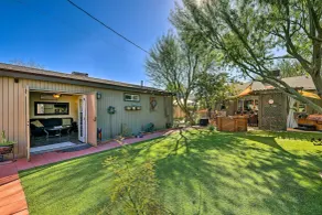 Phoenix Vacation Rental: 2 Mi to Downtown - Innvendig