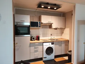 Golden Apartments - Private kitchen