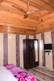 Damyanti Hotel And Resort - Room