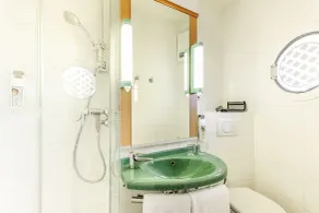 ibis Hotel Düsseldorf Hauptbahnhof - Salle de bain