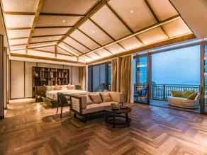 Angsana Zhuhai Phoenix Bay - View from room