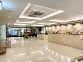 Guide Hotel Taipei Bade - Reception