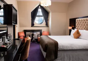 Great Victoria Hotel - Habitación