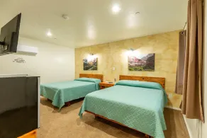 Hurricane Hideaway Lodging - Chambre