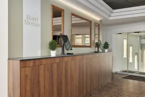 Riverside Hotel Merian - opening 2026 - Reception