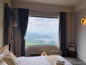 Two Easy Inn - Vue de la chambre
