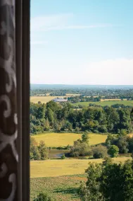 Nutfield Priory Hotel & Spa - Utsikt fra rommet