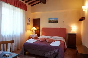 Agriturismo Eco-Bio Villa Vacasio - Chambre