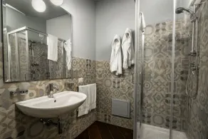 Residenza Cavour - Salle de bain