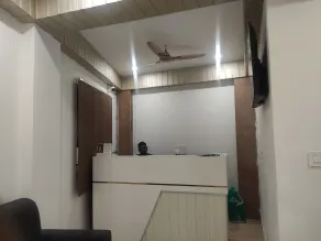 Hotel Abhinandan - Réception