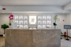 Hotel Isabella Sorrento - Réception