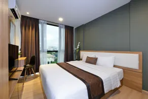Ramada Tenn Ekamai - Vue de la chambre