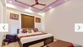 HOTEL CRYSTAL INN - Chambre