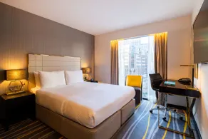 Leonardo Hotel London Aldgate - formerly Hotel Saint - Quarto