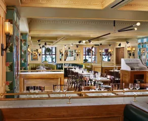 The Marlton Hotel - Restaurant
