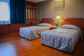 Baiyoke Suite Hotel - Rom