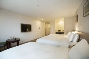 Best Western Jeju Hotel - Rom