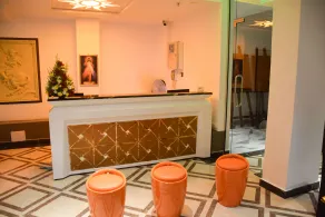 Ruvisha Beach Hotel - Réception