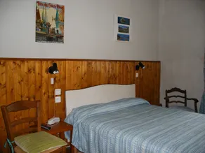Hôtel Moderne Concarneau - Chambre