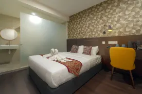 East Riverine Boutique Hotel - Chambre