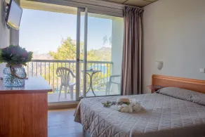 Hôtel Roc e Mare Propriano - Chambre