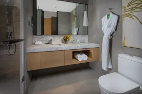 Holiday Inn Nanjing Harbour by IHG - Baño
