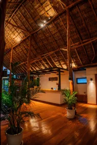 TreeCasa Hotel & Resort Nicaragua - Réception