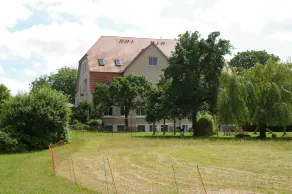 Gutshaus Barkow - Vista dalla camera
