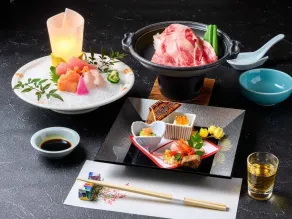 Sansuikan Kawayu Midoriya - Restaurant