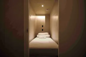 Canvas Hostel - Værelse