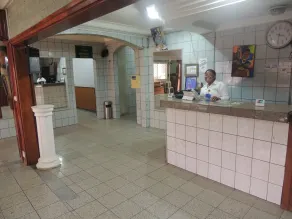HOTEL SAFFANA - Reception