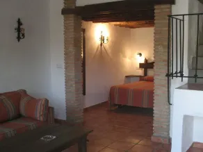 Hotel Rural El Horcajo de Ronda - Chambre