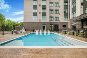 Residence Inn by Marriott Nashville Metro Center - Piscine