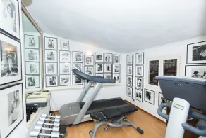 Hotel Celio - Salle de sport