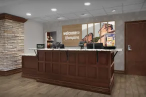 Hampton Inn & Suites Colorado Springs/I-25 South - Rezeption