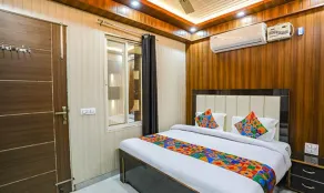 Hotel JMS Residency - Habitación