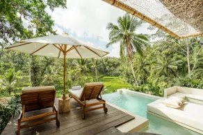 Bambootel Sawah View - Room