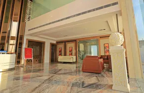 Bindiram Express by ShriGo Hotels - Reception