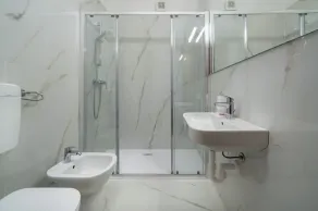 Hotel Centro Turistico Gardesano - Badezimmer