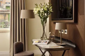 FH55 Grand Hotel Palatino - Værelse