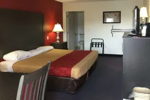 Econo Lodge Ruther Glen - Chambre