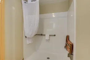 Comfort Inn & Suites Augusta Fort Gordon Area - Salle de bain